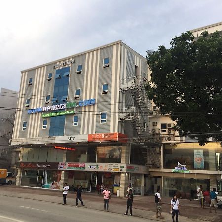 New Era Mandaue Budget Hotel Ngoại thất bức ảnh