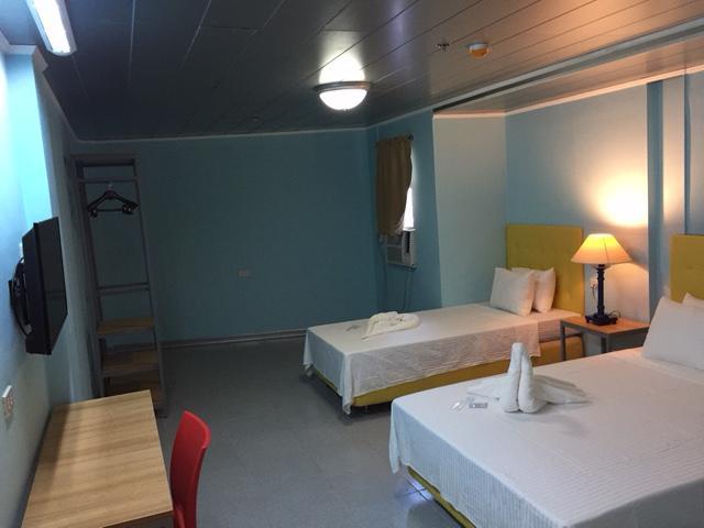 New Era Mandaue Budget Hotel Ngoại thất bức ảnh