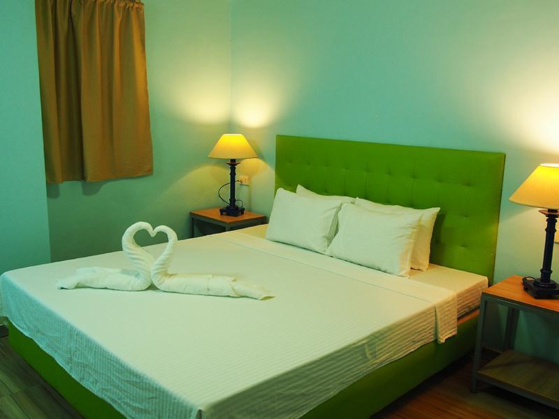 New Era Mandaue Budget Hotel Ngoại thất bức ảnh