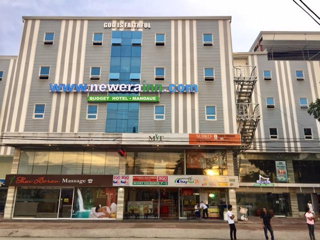 New Era Mandaue Budget Hotel Ngoại thất bức ảnh